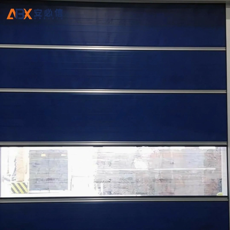 广元市软质快速门