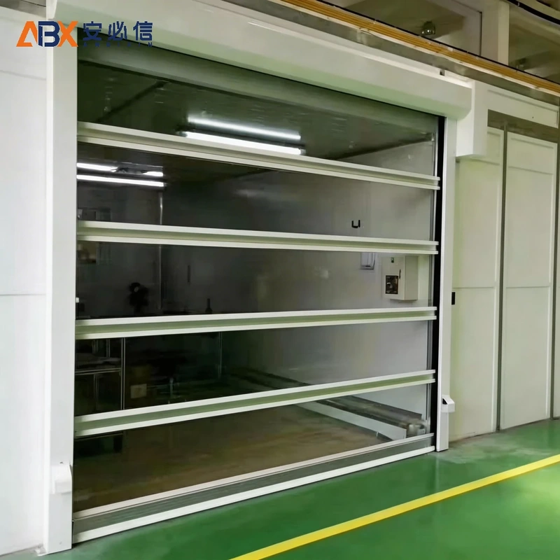 广元市工业快速门