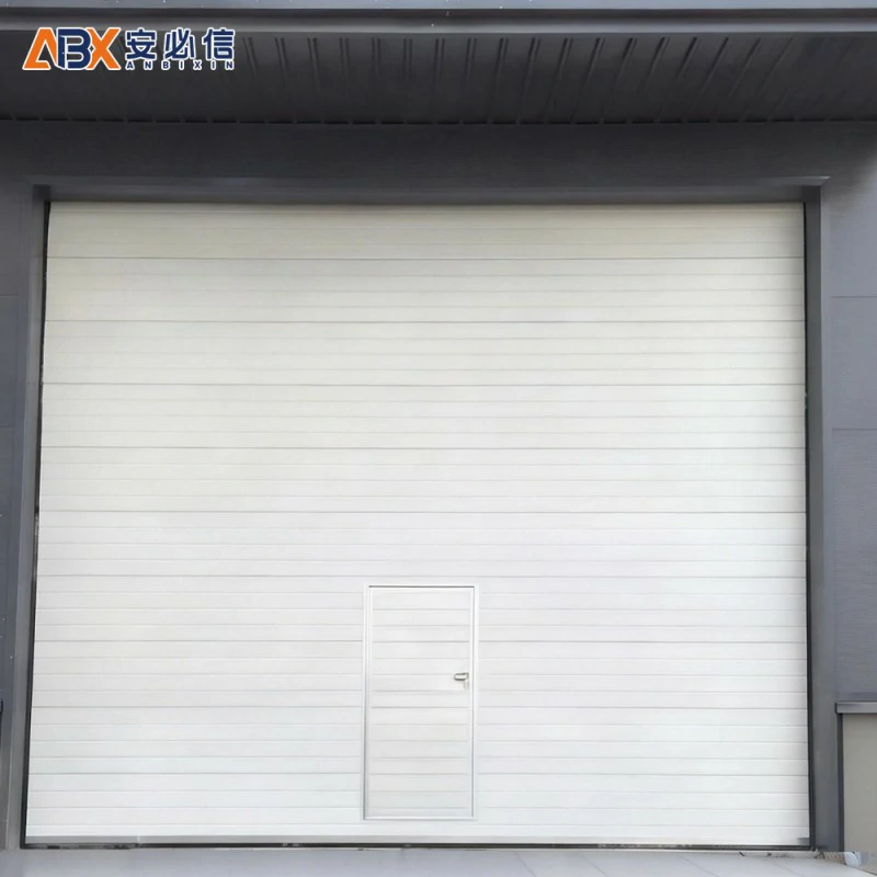 广元市工业滑升门
