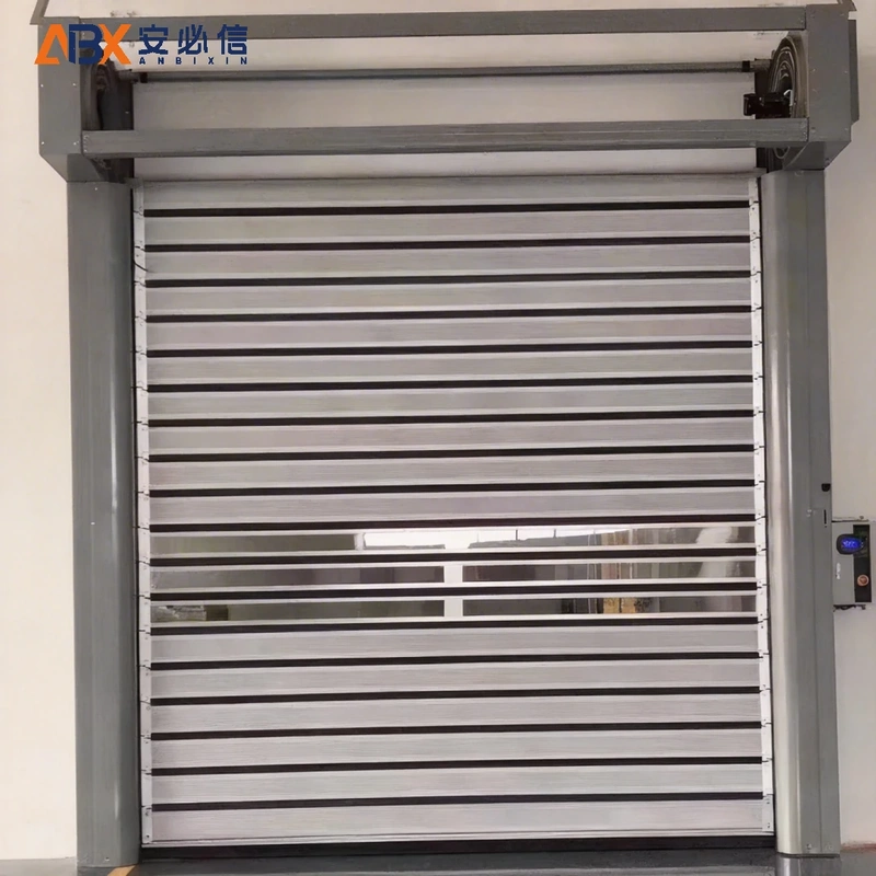 广元市金属快速门